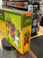 Rasputin & Genghis (TMNT Ninja Turtles, NECA) **SEALED**