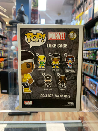 Luke Cage #189 (Funko Pop, Marvel) - Bitz & Buttons