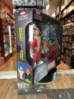Starfox & Champion of the Universe (Marvel Legends, Hasbro) *SEALED*