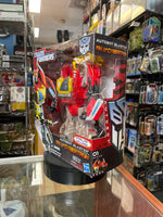 Blaster with Steeljaw Voyager Class (Transformers Generations Fall of Cybertron, Hasbro) - Bitz & Buttons