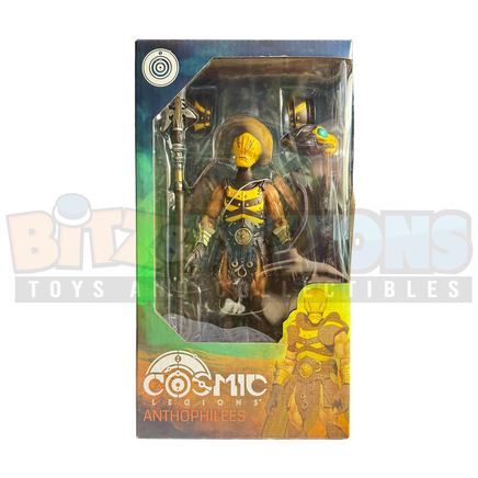 Anthophilees (Cosmic Legions, Four Horsemen) SEALED - Bitz & Buttons