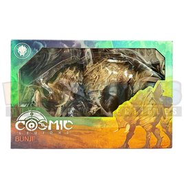 Bunji (Cosmic Legions, Four Horsemen) SEALED - Bitz & Buttons