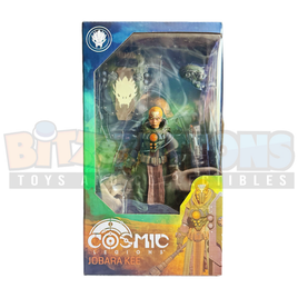 Jobara Kee (Cosmic Legions, Four Horsemen) SEALED - Bitz & Buttons