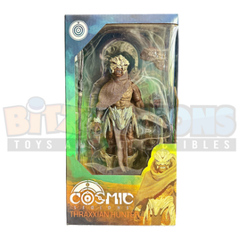 Thraxxian Hunter (Cosmic Legions, Four Horsemen) SEALED - Bitz & Buttons