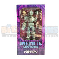 Pheyden (Infinite Legions, Four Horsemen) SEALED - Bitz & Buttons
