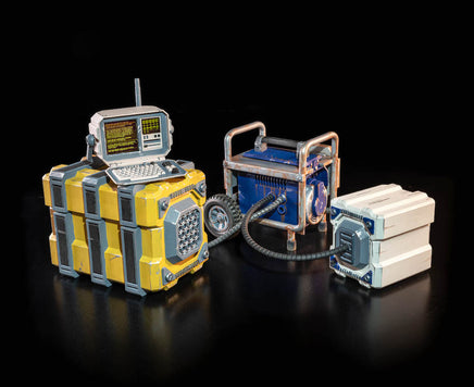 Campside Cargo & Communications Collection (Four Horsemen, Cosmic Legions) - Bitz & Buttons