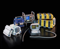 Campside Cargo & Communications Collection (Four Horsemen, Cosmic Legions) - Bitz & Buttons