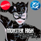 Catwoman Michelle Pfeiffer (Monster High Skullector, Mattel)