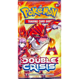 Double Crisis Booster Pack (Pokemon, TCG Trading Cards) SEALD - Bitz & Buttons
