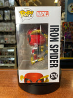 End Game Iron Spider #574 (Funko Pop, Marvel) - Bitz & Buttons