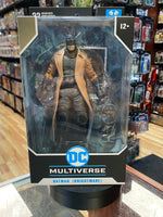 Nightmare Batman (DC Multiverse, McFarlane) SEALED - Bitz & Buttons
