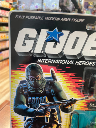 Beach Head Ranger (Vintage GI Joe, Funskool) Sealed - Bitz & Buttons