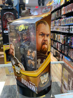 Bam Bam Bigalow with ECW Belt (WWE Elite Legends, Mattel) - Bitz & Buttons