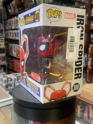 Infinity War Iron Spider #300 (Funko Pop, Marvel) EXCLUSIVE - Bitz & Buttons
