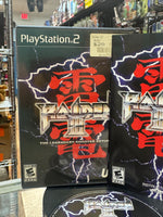 Raiden III (Sony Playstation PS2, Video Game) **COMPLETE**