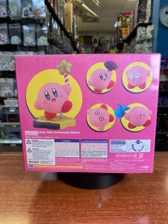 Kirby 30th Anniversary Edition  1883 (Good Smile Company, Nendoroid) COMPLETE - Bitz & Buttons