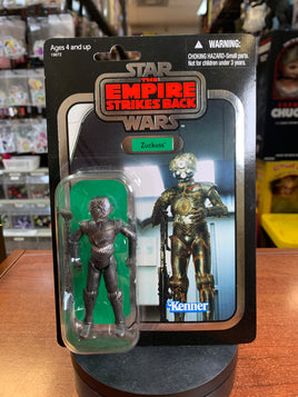 Zuckuss Foil Card vcp02 (Star Wars Vintage Collection, Hasbro) SEALED - Bitz & Buttons