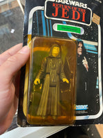 The Emperor ROTJ  9510 (Vintage Star Wars, Kenner) **SEALED** - Bitz & Buttons