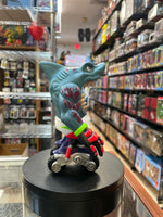 Moto Streex (Street Wise Designs, Vintage Street Sharks) - Bitz & Buttons