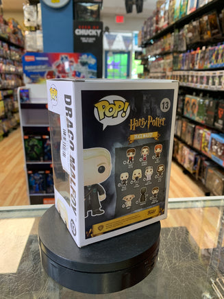 Draco Malfoy #13 (Funko Pop, Harry Potter) - Bitz & Buttons