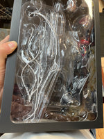 Spider-Man Black Suit 1/6 Scale MMS727 (Marvel, Spider-Man 3, Hot Toys) SEALED