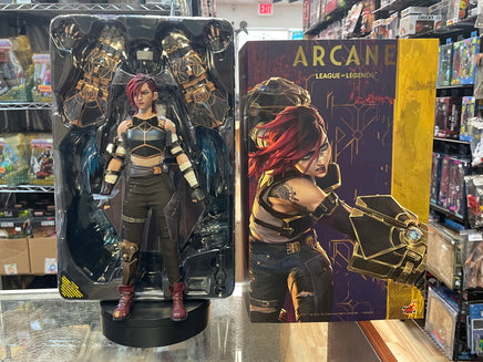 VI TMS138 1/6 Scale (Arcane League Of Legends, Hot Toys) COMPLETE - Bitz & Buttons