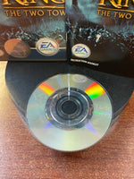 The Lord Of The Rings The Two Towers (Nintendo Gamecube, EA Games, Video Game) **TESTED** - Bitz & Buttons