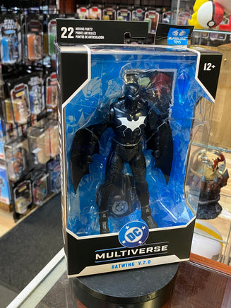 Batwing V.2.0 (DC Multiverse, McFarlane) SEALED - Bitz & Buttons