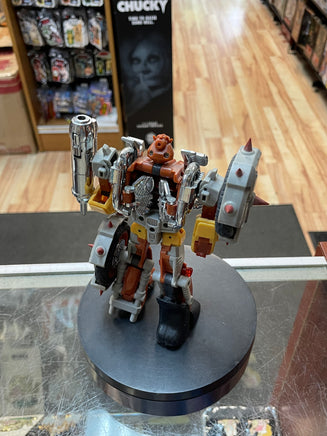 D02S Splinter Wreck-Gar (Transformers KO Third Party, DX9 Toys) COMPLETE - Bitz & Buttons