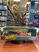 Horizon Hauler with 2020 GR Supra (Hot Wheels Real Riders, Mattel) SEALED - Bitz & Buttons