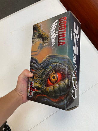 5 Points XL Godzilla vs Hedorah Box Set (Mezco Toyz, Toho) **OPEN BOX* - Bitz & Buttons