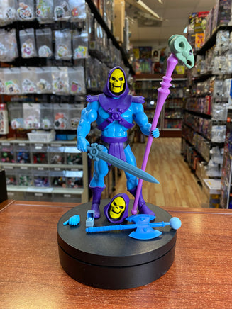 Skeletor Ultimate (MOTU Classic, Super7) **COMPLETE** - Bitz & Buttons