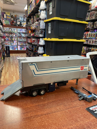 MP-01 Convoy Optimus Prime 20th Anniversary (Transformers Masterpiece, Takara Tomy) COMPLETE - Bitz & Buttons