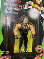 Undertaker (Vintage WWF, JusToys) **SEALED**