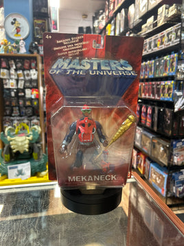 Mekaneck (Masters Of The Universe 200x, Mattel) **SEALED**