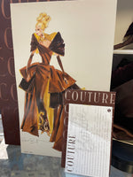 Couture Portrait in Taffeta #15528 (Vintage Barbie, Mattel) **SEALED** - Bitz & Buttons