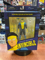 Invincible  -Deluxe- (Invincible, Diamond Select) **NEW**