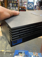 PS2 Console Bundle with Two Controllers 6092 (Sony Playstation PS2, Vintage Video Games) **TESTED**