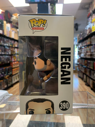 Negan #390 (Funko Pop, The Walking Dead) - Bitz & Buttons