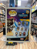 Rocket #201 (Funko Pop, Marvel) - Bitz & Buttons