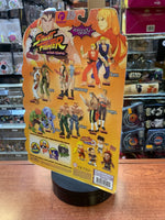 Green Alex 3rd Strike (Vintage Street Fighter, Resaurus) SEALED - Bitz & Buttons