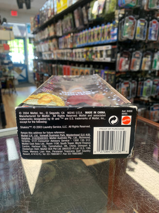 Shakira Rockin’ Concert #B8485 (Mattel, Barbie) WORKING - Bitz & Buttons