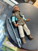 Skiff Guard Weequay 7060 (Star Wars Vintage, Kenner) COMPLETE