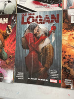 Old Man Logan Volumes #1-10 (Marvel TPB, Paperback) **FULL RUN** - Bitz & Buttons