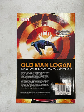 Old Man Logan Volumes #1-10 (Marvel TPB, Paperback) **FULL RUN** - Bitz & Buttons