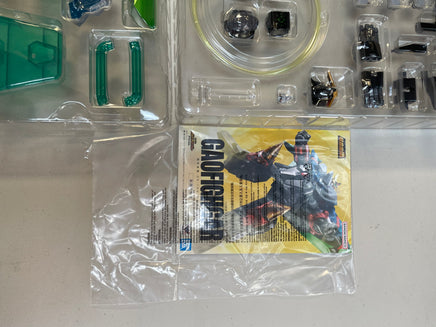 GX-104 GaoFighGar (The King of Braves GaoGaiGar Final, Bandai Soul Of Chogokin) OPEN BOX - Bitz & Buttons