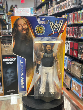 Bray Wyatt First Time (WWE Basics, Mattel) **SEALED** - Bitz & Buttons