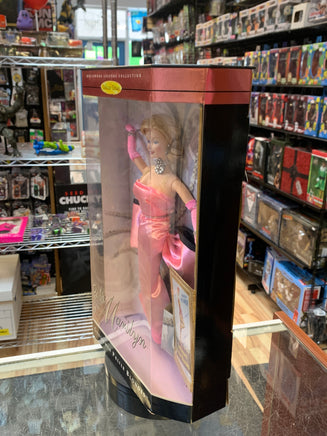 Barbie As Marilyn #17451 (Barbie Hollywood Legends Collection, Mattel) SEALED - Bitz & Buttons