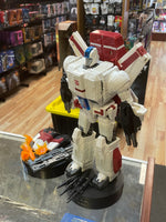 Jetfire Commander Class (Transformers WFC Siege, Hasbro) COMPLETE
