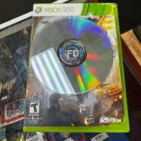 Transformers Dark of the Moon (Microsoft XBOX 360, Video Games) ** TESTED**